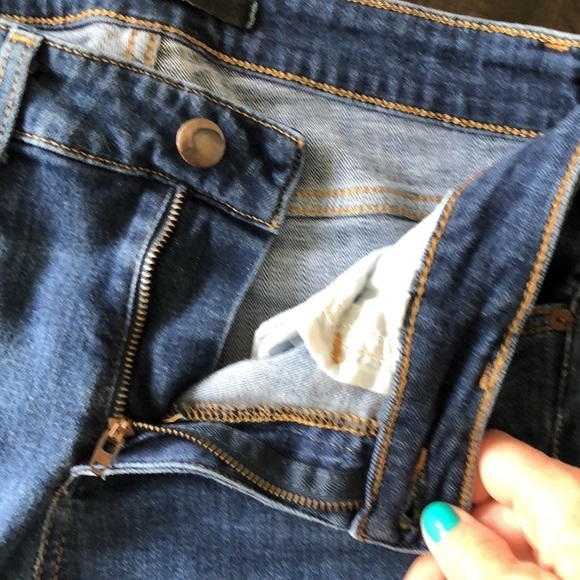 Joe’s Jeans “Aubree” Cropped Ankle Mid Rise Stretch Denim Skinny Size 26 Jeans - Picture 10 of 15